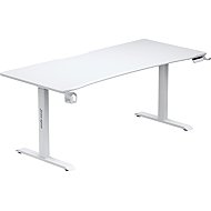 Anda Seat Xtreme 1800 White - Gaming Desk