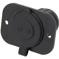 COMPASS Socket 12/24V with cover - Car Accessories