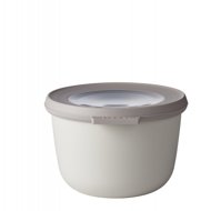 Mepal Bowl Cirqula Nordic White 0,5 l - Storage Jar