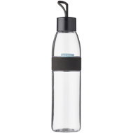 Mepal Bottle Ellipse Nordic Black 700 ml - Drinking Bottle