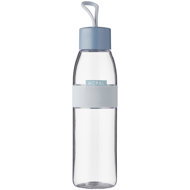 Mepal Bottle Ellipse Nordic Blue 500 ml - Drinking Bottle