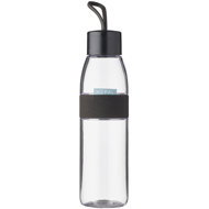 Mepal Bottle Ellipse Nordic Black 500 ml - Drinking Bottle