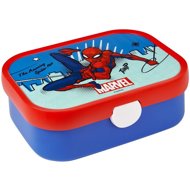 Mepal Snack box for kids Campus Spiderman - Lunch Box