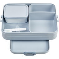 Mepal Dining Box Bento Large Nordic Blue - Lunch Box