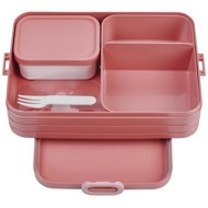 Mepal Dining Box Bento Large Vivid Mauve - Lunch Box