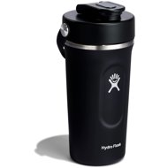 Hydro Flask Edelstahl-Thermoshaker 24 oz 709 ml Black - Thermotasse