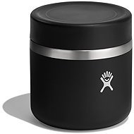 Hydro Flask Food Thermos 20 oz 591 ml Black - Insulated Food Jar