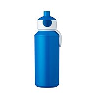 Mepal Baby Bottle Campus 400 ml Blue - Children's Water Bottle