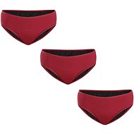 Meracus 3pack Timeless Burgundy Plus, S - Menstruation Underwear