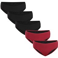 Meracus 5pack Timeless Plus, L - Menstruation Underwear