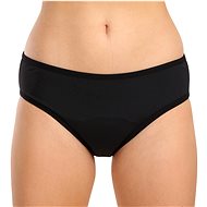 Meracus Timeless Black Plus - Menstruation Underwear