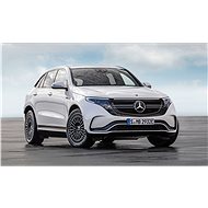 Mercedes Concept EQ - Electric car