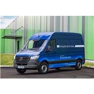 Mercedes-Benz eSprinter - Electric car