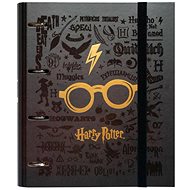 Harry Potter: Glasses - two-ring binder - Arch Folder