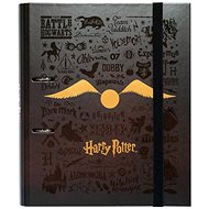 Harry Potter: Golden Snitch - two-ring binder - Arch Folder