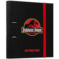 Jurassic Park: Life Finds A Way - two-ring binder - Arch Folder