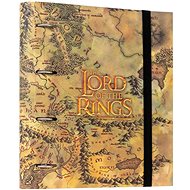 Lord Of The Rings: map - two-ring binder - Arch Folder