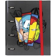 Marvel: Avengers - two-ring binder - Arch Folder