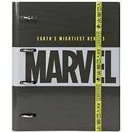 Marvel: Heroes - binder - Arch Folder