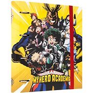 My Hero Academia: Warriors - binder - Arch Folder