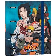 Naruto Shippuden: Team Seven - binder - Arch Folder