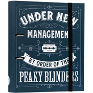Peaky Blinders: New Management - two-ring binder - Arch Folder