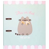 Pusheen: Foodie - two-ring binder - Arch Folder