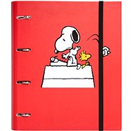 Snoopy - binder - Arch Folder
