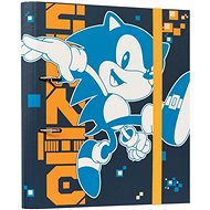 Sonic: The Hedgehog - two-ring binder - Arch Folder