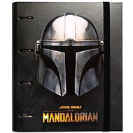 Star Wars: The Mandalorian - binder - Arch Folder