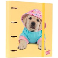 Studio Pets: Dog Clothes - binder - Arch Folder