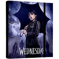 Netflix Wednesday: Umbrella - two-ring binder - Arch Folder