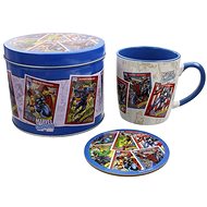 Marvel Comics Collectors Cards - gift set - Gift Set