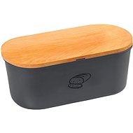 Kesper Breadboard with board grey matt - Breadbox