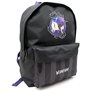 Netflix Wednesday: Wednesday And Enid - Backpack - Backpack