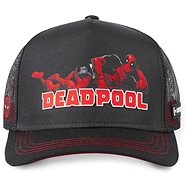 Capslab - Deadpool 1 - Baseball Cap