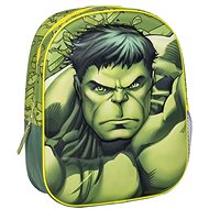 Marvel Avengers: Hulk - 3D Backpack - Children's Backpack