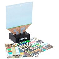 Minecraft: Build A Level - lamp with stickers - Decorative Lighting