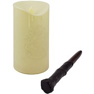 Harry Potter: Candle And Magic Wand - Decorative Lighting