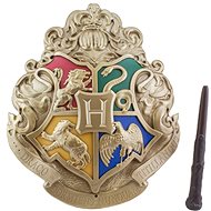 Harry Potter: Hogwarts Crest And Magic Wand - lamp - Decorative Lighting