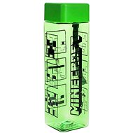 Minecraft: Creeper - Plastic Bottle - Drinking Bottle