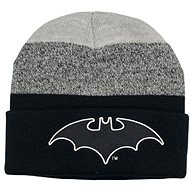 DC Comics Batman: Black And White Logo - zimní čepice - Winter Hat