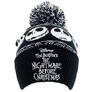 Disney Nightmare Before Christmas: Snow - zimní kulich - Winter Hat