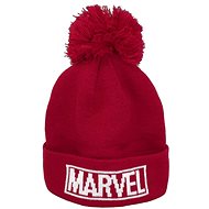 Marvel: Logo - Winter Cowl - Winter Hat
