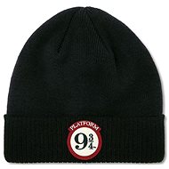 Harry Potter: Platform 9 3/4 Hogwarts Express - zimní čepice - Winter Hat