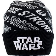 Star Wars: Force Repeat - zimní čepice - Winter Hat