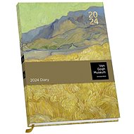 Van Gogh - A5 diary - Planner