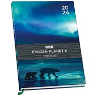 BBC: Frozen Planet - A5 diary - Planner