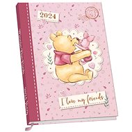 Disney: Winnie The Pooh - A5 diary - Planner