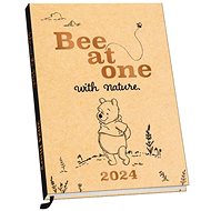Disney: Winnie The Pooh Bee At One - A5 diary - Planner